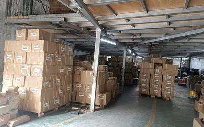 Guangzhou Taishuo Machinery Parts Co., Ltd. প্রস্তুতকারকের উৎপাদন লাইন