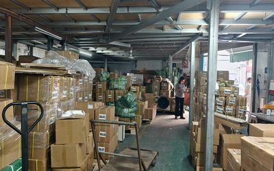 Guangzhou Taishuo Machinery Parts Co., Ltd. প্রস্তুতকারকের উৎপাদন লাইন