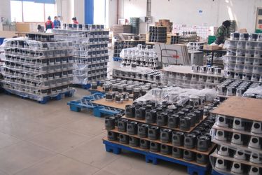 Guangzhou Taishuo Machinery Parts Co., Ltd. প্রস্তুতকারকের উৎপাদন লাইন