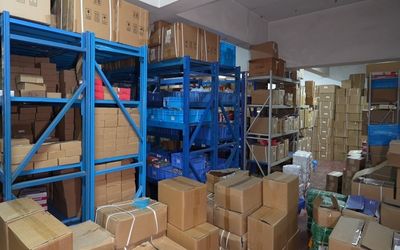 Guangzhou Taishuo Machinery Parts Co., Ltd. প্রস্তুতকারকের উৎপাদন লাইন