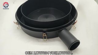 11707084 এয়ার ফিল্টার হাউজিং কভার সমাবেশ