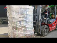 সৌদি আরবে পণ্য পাঠানো হয়েছে