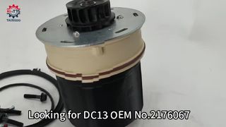 DC13 2176067 তেল বিভাজক ফিল্টার মেরামত কিট
