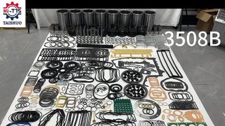 3508B প্রধান মেরামতের অংশ