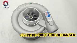 65.09100-7080 টার্বোচার্জার