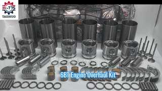 6BT লিনার কিট ওভারহল