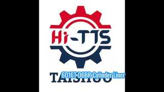 6D16T D6BR লাইনার