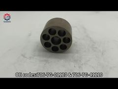 সিলিন্ডার ব্লক 706-7G-01120 706-7G-41210