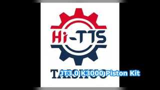 JT3.0/K3000 পিস্টন কিট