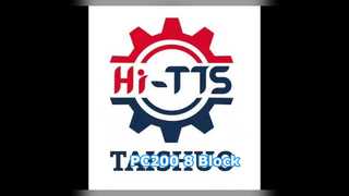 PC200-8 সিলিন্ডার ব্লক