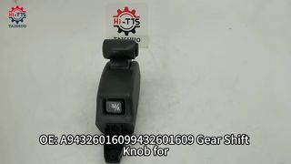 A9432601609 9432601609 ট্রাক শিফট নব