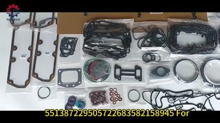 DC16 সম্পূর্ণ গ্যাসকেট সেট