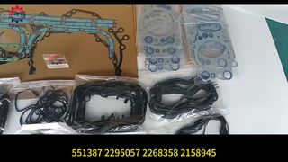 Scania DC16 ফুল গ্যাসকেট কিট