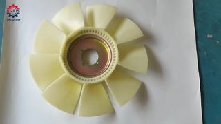 EC140B D4D ইঞ্জিন ফ্যান