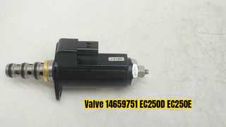 ভালভ 14659751 EC250D EC250E