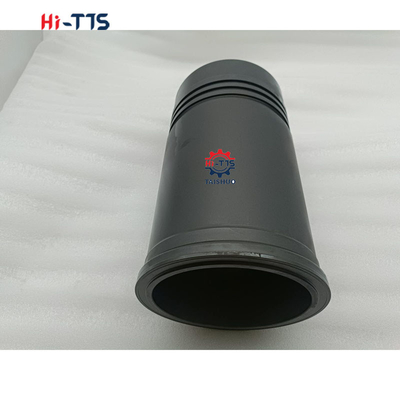6151-22-2220 6151-21-2220 সিলিন্ডার লিনার 6D125 S6D125 ইঞ্জিনের যন্ত্রাংশ