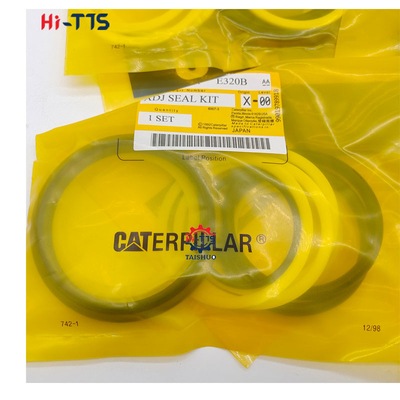 E320B E320C E320D Excavator Parts Hydraulic Cylinder Oil এর জন্য বুম সিল কিট