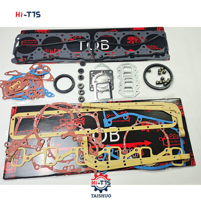 এক্সকাভেটর ফুল গ্যাসকেট কিট DE12 DE12T DE12TI DE12TIS 65.00900-DE12S