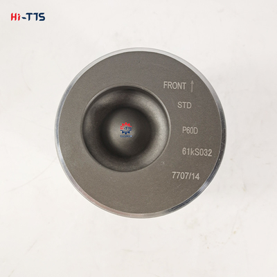 6CT 6CTAA 6CT8.3 ডিজেল ইঞ্জিন 114mm পিস্টন 3917707 3802263 3802459