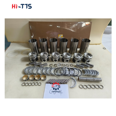 C6.4 সিলিন্ডার লিনার কিট 324-4523 178-6543 51-7523 ডিজেল ইঞ্জিনের অংশগুলির জন্য ইঞ্জিন পুনর্নির্মাণ কিট