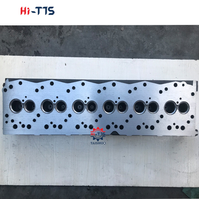 6221-11-1102 6221111102 সিলেন্ডার হেড জন্য Cummins S6D108 ইঞ্জিন মেরামত অংশ