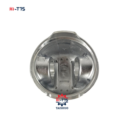 Excavator পিস্টন S6KT S6K 3066 34317-08100 970-08100 সিলভার পিস্টন এবং পিন