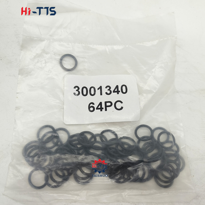 নতুন ট্রেন্ড গ্যাসকেট ও রিং সিল 3001340 কামিন্স K38 QSK38 ডিজেল ইঞ্জিনের জন্য