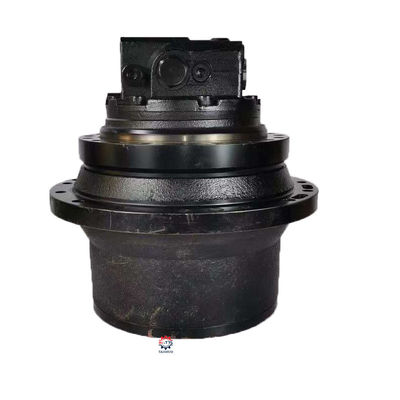 PC100 PC120 PC130 PC110-7 এর জন্য খননকারী হাইড্রোলিক ট্রাভেল মোটর TM18 ফাইনাল ড্রাইভ অ্যাসি