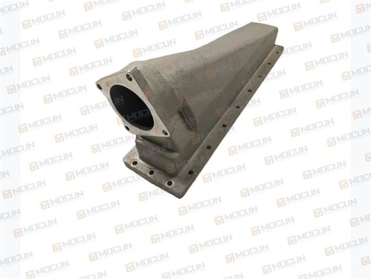 ভালো দাম তাপরোধক ইন্টারকোলার কভার এক্সক্যাভেটর ইঞ্জিন যন্ত্রাংশ 12.2 কেজি মডেল K38 3626999 অনলাইন