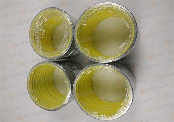 ভালো দাম ইঞ্জিন গেসকেট কিট / খননকারী সীল কিট হাইড্রোলিক সিলিন্ডার পিস্টন সিল 100 মিমি রড 208-70-73530 অনলাইন