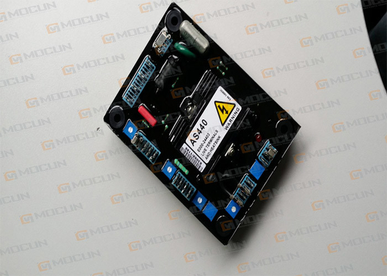 ভালো দাম নিয়মিত 82 ডি ডিসি স্বয়ংক্রিয় ভোল্টেজ রেগুলেটর AVR E000-24403 লাইভ টার্মিনাল এবং হিটসিং AS440 অনলাইন