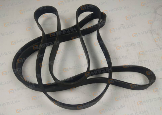 ভালো দাম মোটরসাইকেল ফ্যান ড্রাইভ বেল্ট প্রতিস্থাপন, ডিজেল ইঞ্জিনের জন্য ভি রিবেড বেল্ট 3288933 3289135 8PK1550 অনলাইন