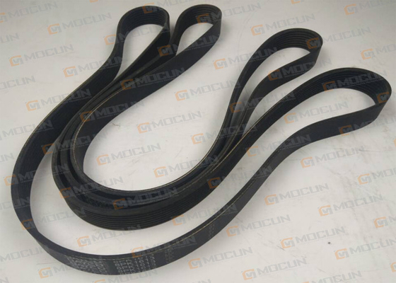 ভালো দাম ট্রাক জন্য রাবার উপাদান ডিজেল ইঞ্জিন ফ্যান বেল্ট এন্টি - আবরণের 3289001 8PK1613 অনলাইন