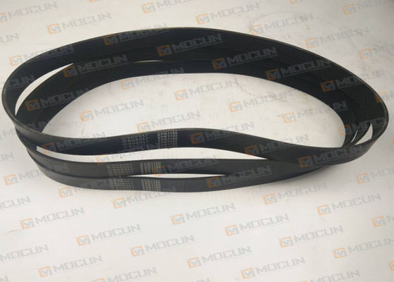 ভালো দাম V - PC350-6 ডিজেল ইঞ্জিন যন্ত্রাংশ 9PK1108 জন্য রিবেড ইঞ্জিন ফ্যান বেল্ট প্রতিস্থাপন অনলাইন