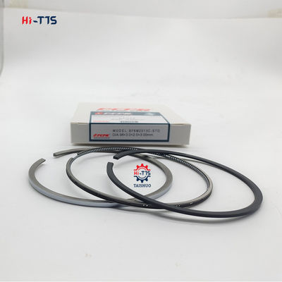 ভালো দাম 6CYL 98mm পিস্টন রিং 0425-0659 04250659 BF6M2013C BF6M2013 অনলাইন