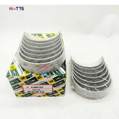 ভালো দাম Excavator Engine Parts 6D125 STD MS-2612GP Main Bearing Crankshaft bearing and con rod bearing 6D125 STD MS-2612GP Main Bearing Excavator Engine Parts 6D125 STD MS-2612GP Main Bearing Crankshaft bearing and con rod bearing অনলাইন