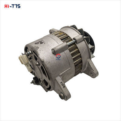 ভালো দাম 4BD1 EX120 SH120 Excavator Alternator 30A 24V একক স্লট 8970222111 8970222110 অনলাইন