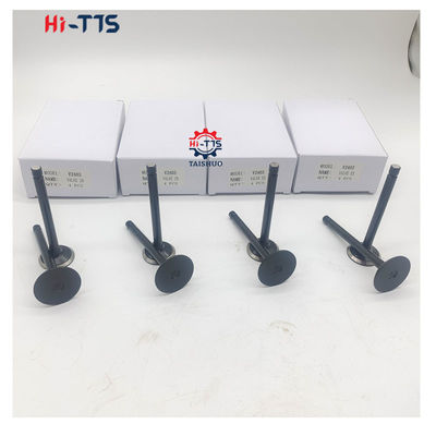 ভালো দাম V2403 4D87 কুবোটা ডিজেল ইঞ্জিনের জন্য ভ্যালভ ইনট্যাক্ট এবং এক্সজাস 16484-13120 16484-13110 অনলাইন