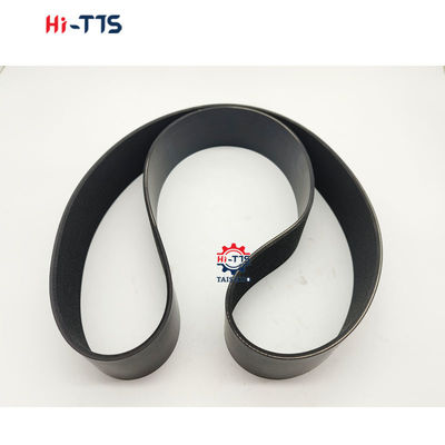 ভালো দাম ডিজেল ইঞ্জিনের যন্ত্রাংশ QSK23 রেবেড ভ্যান বেল্ট 4096184 ইঞ্জিন ভ্যান বেল্ট অনলাইন