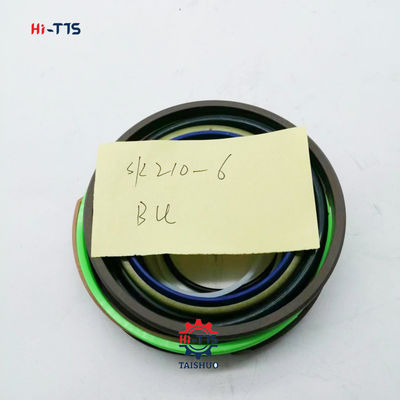 ভালো দাম ইঞ্জিন গ্যাসকেট কিট বালতি সিলিন্ডার মেরামত কিট SK210-6 বালতি সিল কিট SK210-6E অনলাইন