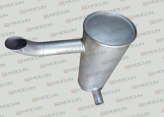 ভালো দাম 4448415 হাই 77 সিএম মুফ্লার ফিট / হিটচি খননকারীর জন্য গ্যাস সিলেন্সার মাফলার ZAX330 অনলাইন