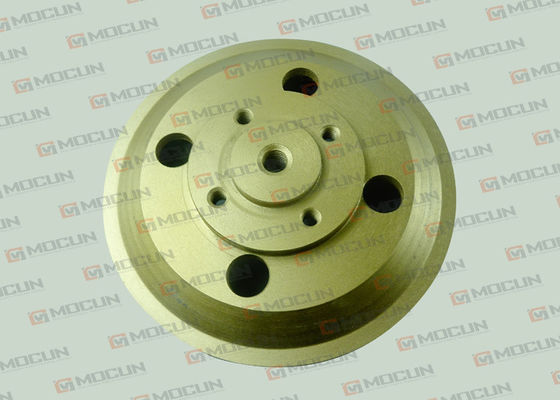 ভালো দাম ভোভো EC210 - 290 ফ্যান পুলি, ফ্যান পুলি ২0459960 ভোলভো এক্সক্যভেটর অনলাইন