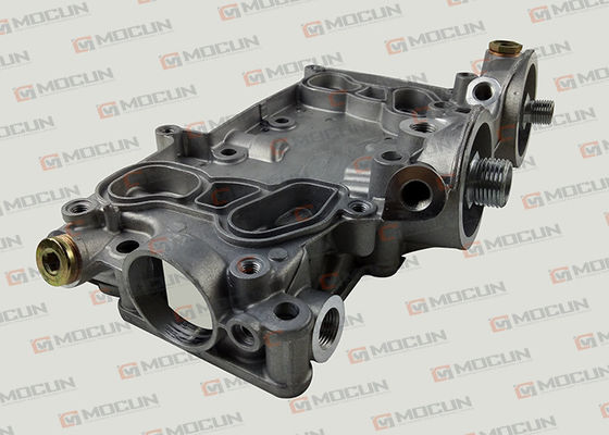ভালো দাম DEUTZ D6D ইঞ্জিন তেল কুলার কভার EC210B খননকারী মেশিন যন্ত্রাংশ অনলাইন