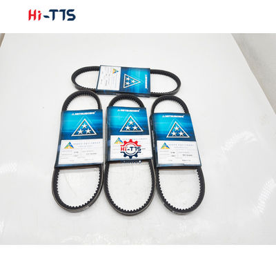 ভালো দাম ডিজেল ইঞ্জিনের যন্ত্রাংশ 600-736-9380 রিবেড ভ্যান বেল্ট D155 ইঞ্জিন ভ্যান বেল্ট অনলাইন