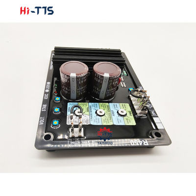 ভালো দাম ডিজেল জেনারেটর কন্ট্রোল মডিউল পার্ট 380V 220V 110V R450 AVR স্বয়ংক্রিয় ভোল্টেজ নিয়ন্ত্রক অনলাইন