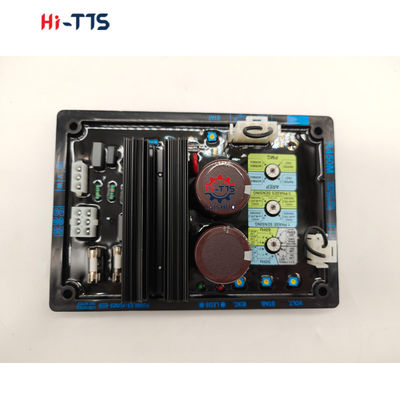 ভালো দাম স্বয়ংক্রিয় ভোল্টেজ নিয়ন্ত্রক জেনারেটরের যন্ত্রাংশ 210*150*50MM AVR R450M অনলাইন