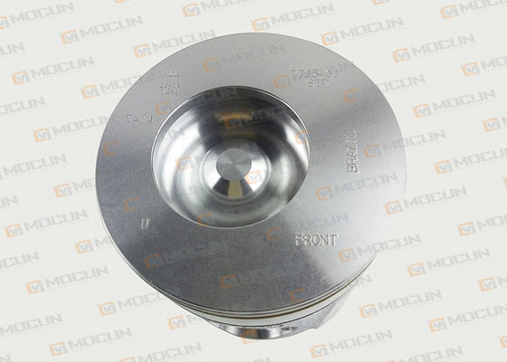 ভালো দাম 6738-31-2111 6D102 PC200-7 কমাটসু এক্সক্যাটটর ডিজেল ইঞ্জিন পিস্টন প্রতিস্থাপনের জন্য অনলাইন