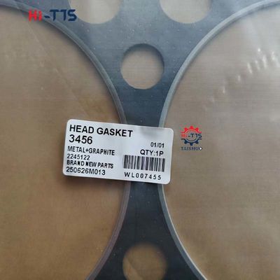 ভালো দাম ২২৪-৫১২২ ২২৭-১২০৪ ৩৫৯-০৯০৮ হেড গ্যাসকেট সি১৫ সি১৮ ৩৪06ই ৩৪৫৬ ইঞ্জিনের জন্য উপযুক্ত অনলাইন