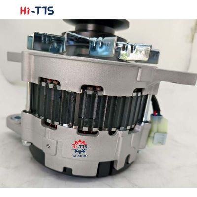ভালো দাম 24V 60A অল্টারনেটর VH27040-2192 27040-2192 SK200-8 SK350-8 J05E খননকারীর ইঞ্জিনের যন্ত্রাংশ অনলাইন