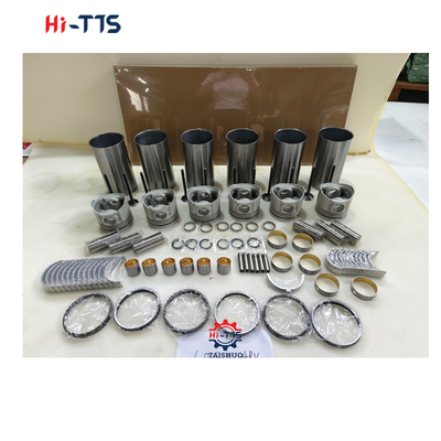 ভালো দাম খননকারী ইঞ্জিন ওভারহোল কিট 6BG1 4RV পিস্টন 1-12111-574-0 8-97328-5740 অনলাইন